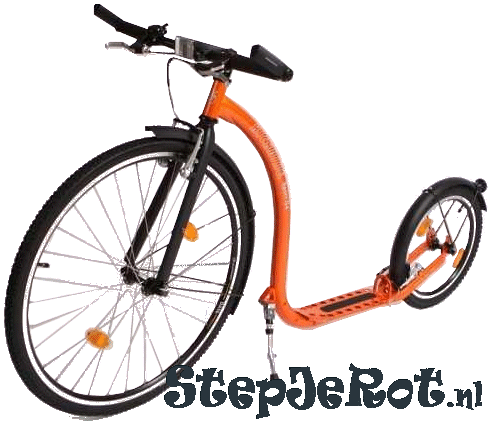 kickbike Sport G4 oranje