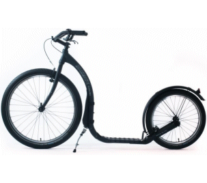 kickbike Sport G4 zwart